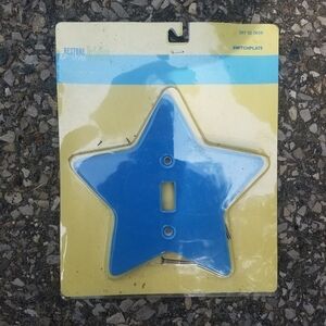 Restore & Restyle Kids switchplate via Target